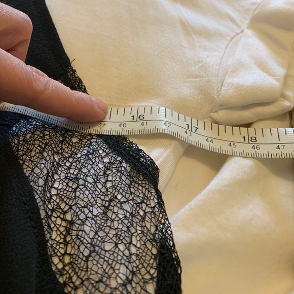 OVERSIZED T-SHIRT CAMISOLE SET - Picture 3 of 6